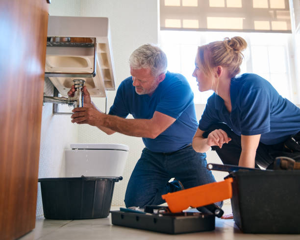Clogged Drain Plumber in Paynesville, MN